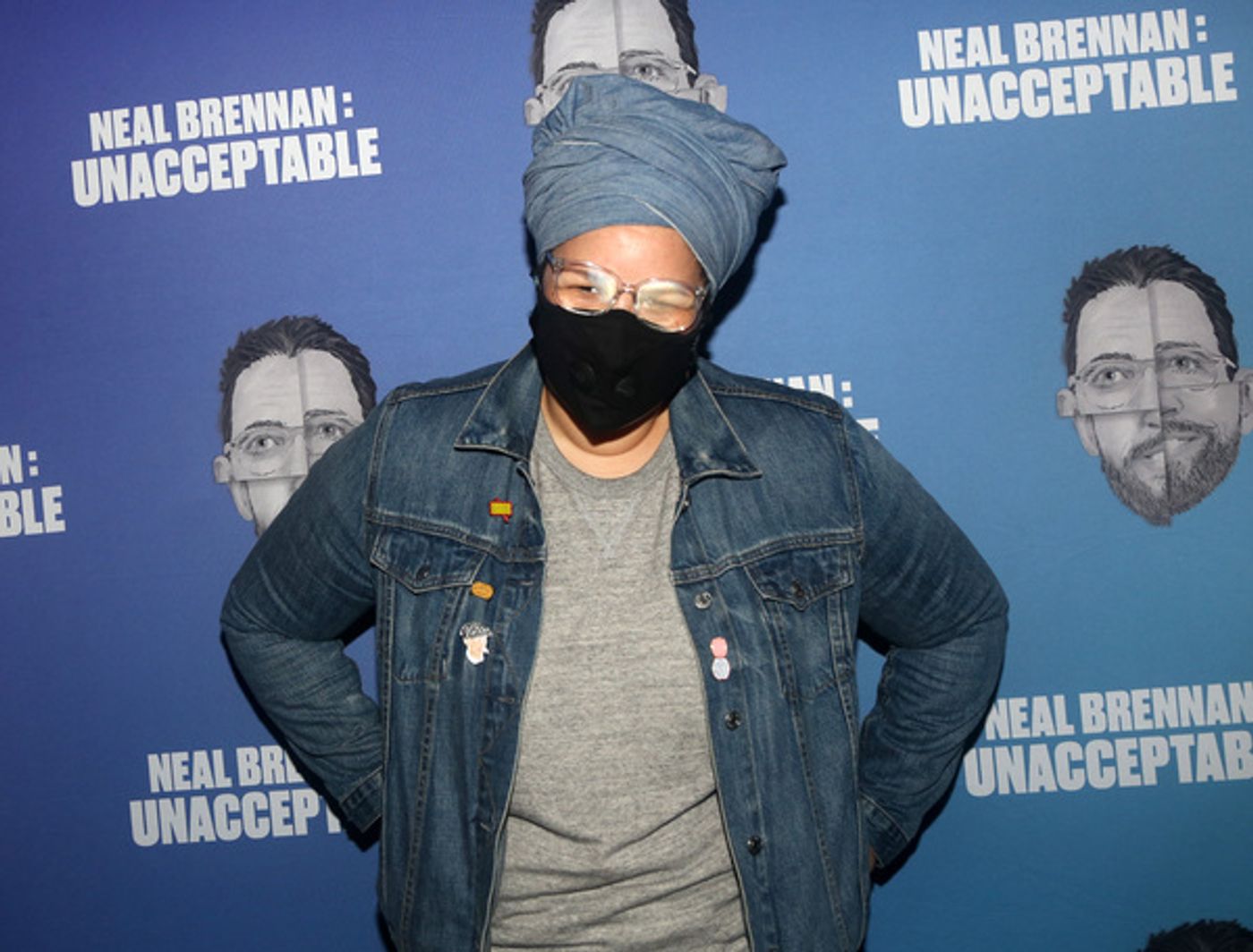 Photos: Inside Opening Night of NEAL BRENNAN: UNACCEPTABLE at Cherry Lane Theatre   Image