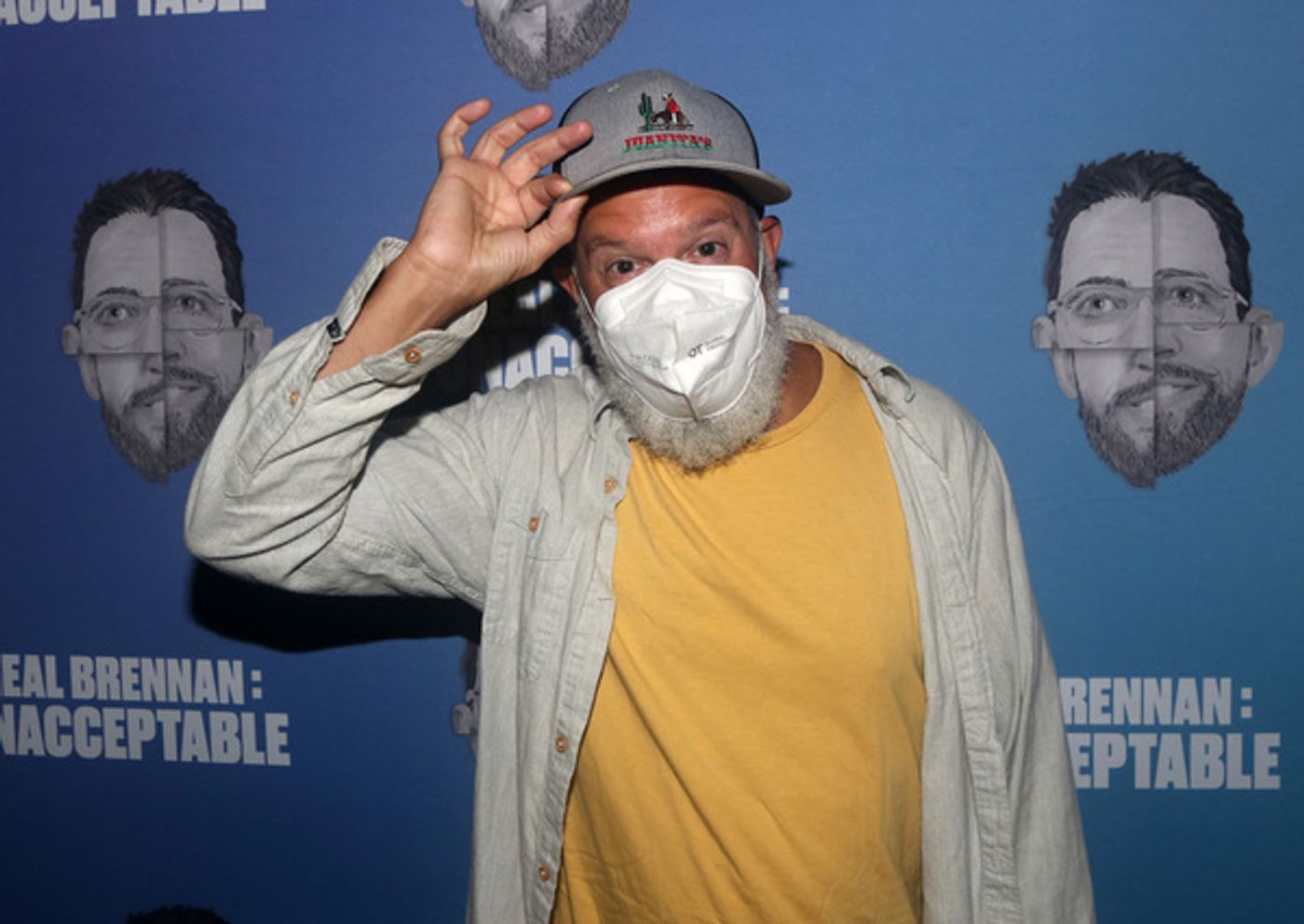 Photos: Inside Opening Night of NEAL BRENNAN: UNACCEPTABLE at Cherry Lane Theatre   Image