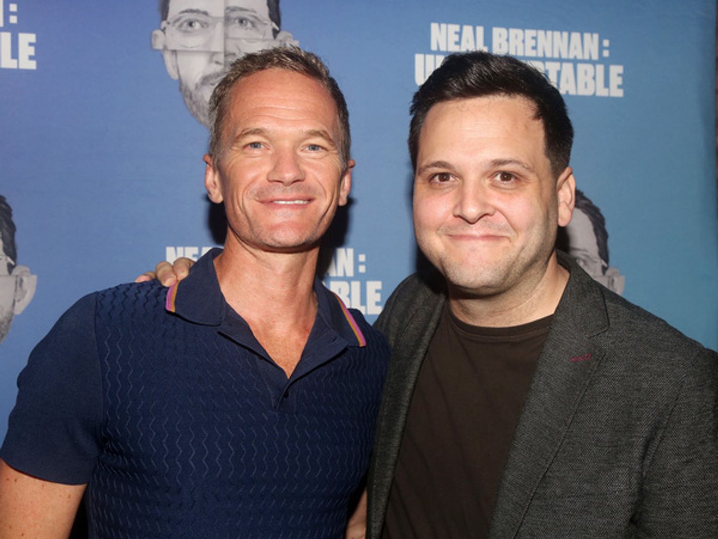 Photos: Inside Opening Night of NEAL BRENNAN: UNACCEPTABLE at Cherry Lane Theatre   Image