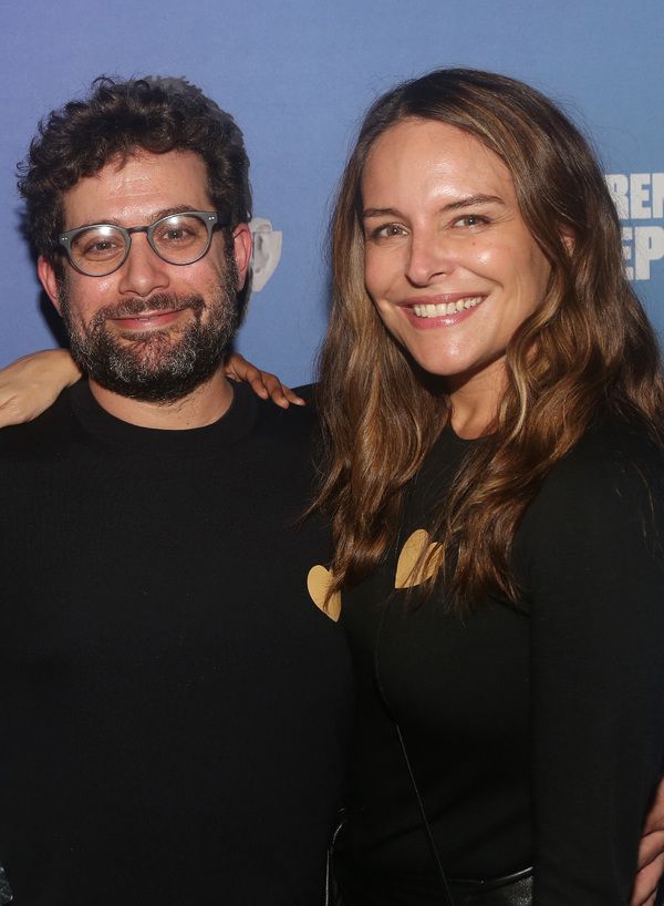 Joe Lewis and wife Yara Martinez  Photo