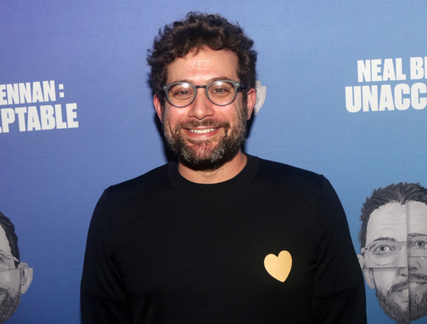 Photos: Inside Opening Night of NEAL BRENNAN: UNACCEPTABLE at Cherry Lane Theatre   Image