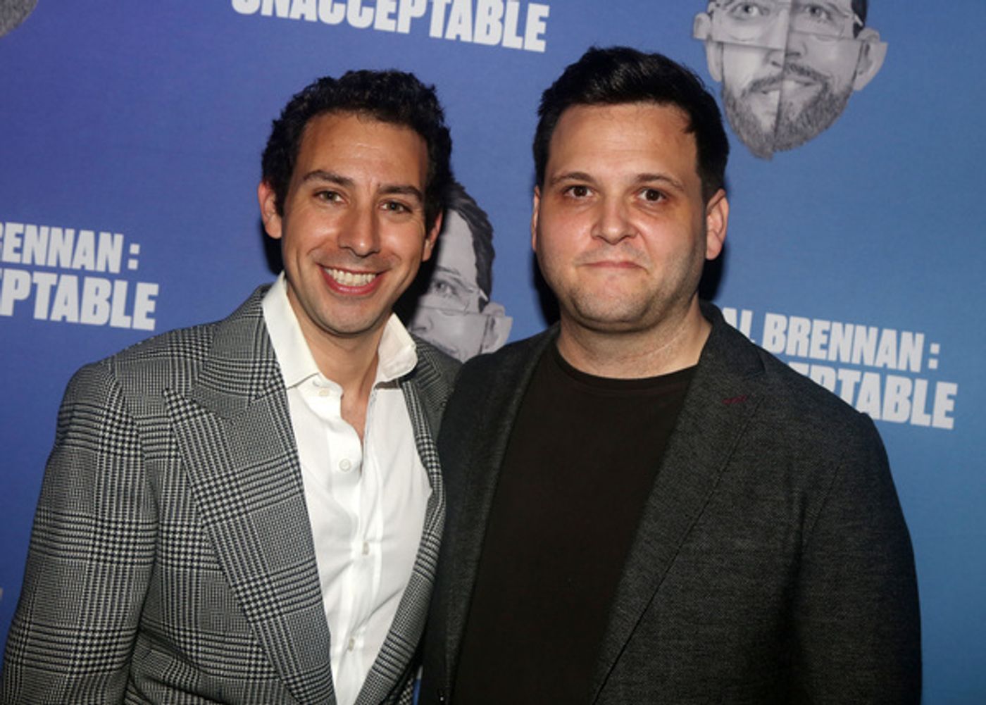 Photos: Inside Opening Night of NEAL BRENNAN: UNACCEPTABLE at Cherry Lane Theatre   Image
