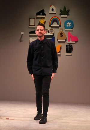 Neal Brennan @ BroadwayWorld Neal Brennan Photo