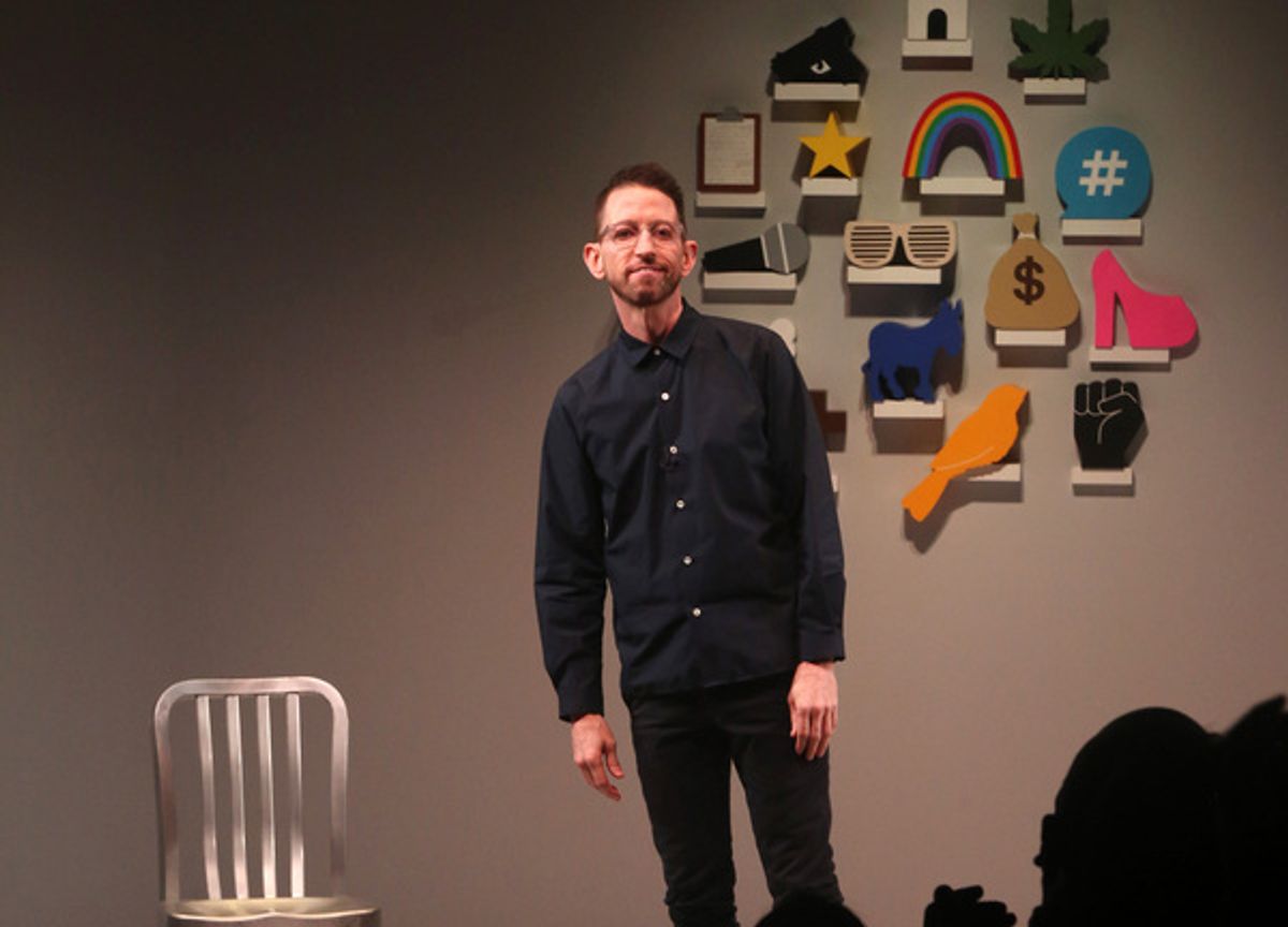 Neal Brennan  at 