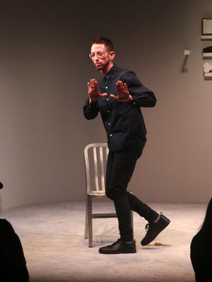 Neal Brennan @ BroadwayWorld Neal Brennan Photo