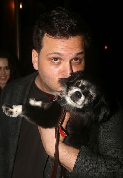  Director Derek DelGaudio and Chaplin Photo