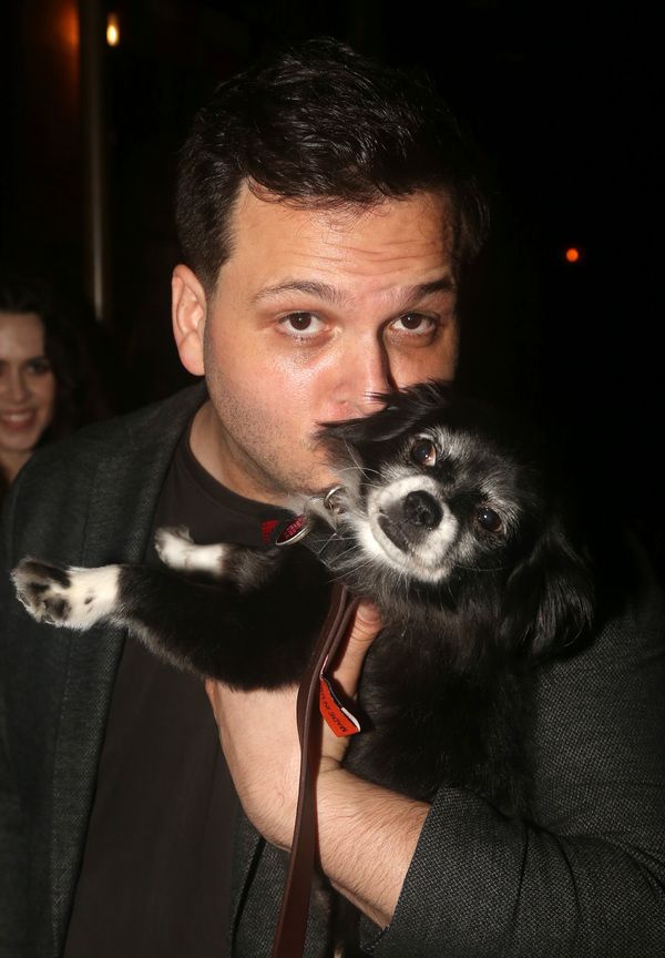  Director Derek DelGaudio and Chaplin Photo