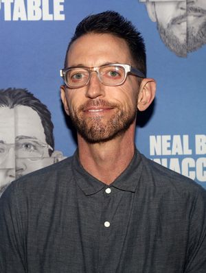 NEW YORK, NEW YORK - SEPTEMBER 09: Neal Brennan poses at the opening night party for "Neal Brennan's Unacceptable" at The Leroy House on September 9, 2021 in New York City. (Photo by Bruce Glikas/Getty Images) @ BroadwayWorld NEW YORK, NEW YORK - SEPTEMBER 09: Neal Brennan poses at the opening night party for Photo
