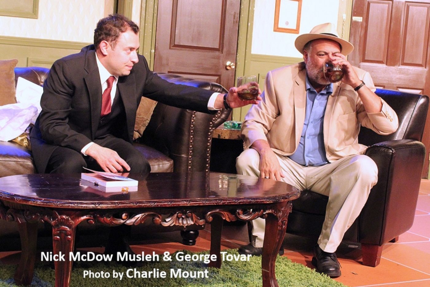 Interview: OUR MAN Mark Wilding's Always Writing - Whether IN SANTIAGO Or With Ellen's Puppy  Image