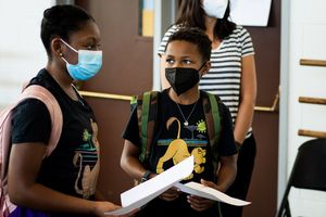 Nia Mulder & Jaylen Lyndon Hunter Photo