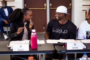 Kayla Cyphers & Darian Sanders Photo