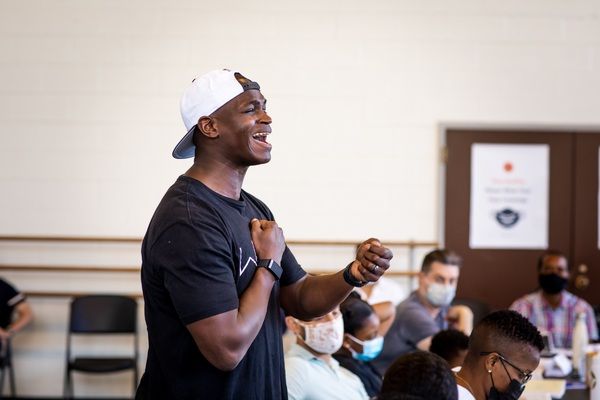 Darian Sanders Photo
