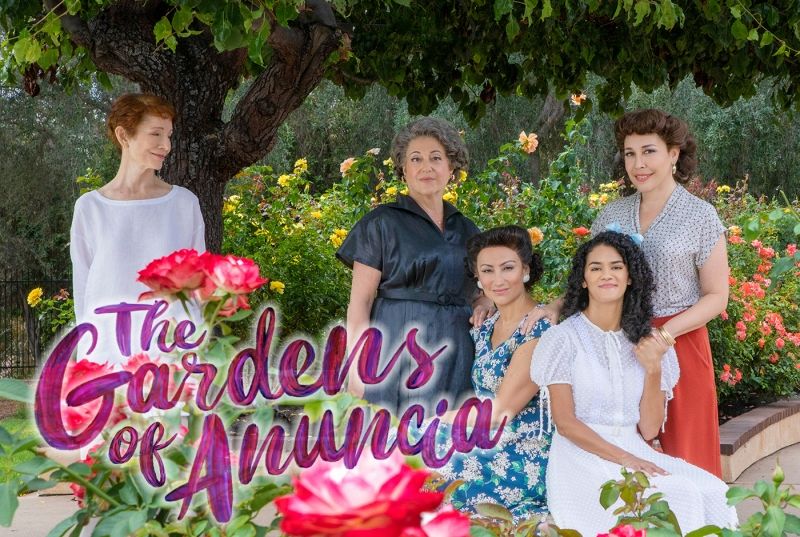 Win Two Tickets to The Old Globe's World Premiere of THE GARDENS OF ANUNCIA  Image