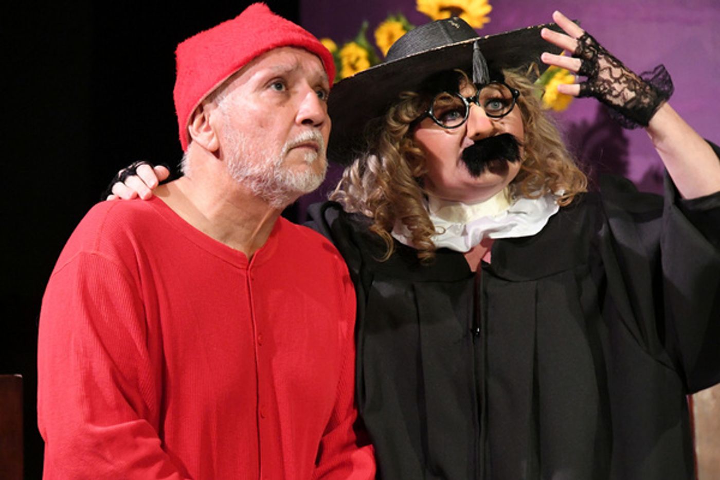 Photos: The Classics Theatre Project Presents THE IMAGINARY INVALID  Image