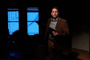 Christopher Williams @ BroadwayWorld Christopher Williams Photo