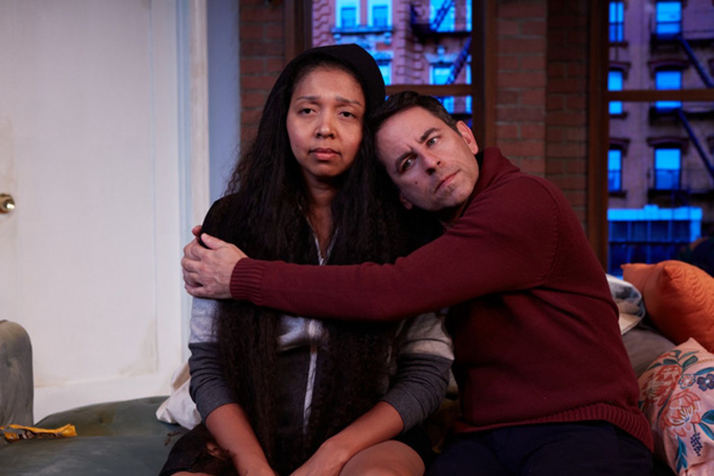 Photos: North Coast Repertory Theatre Presents DANCING LESSONS  Image