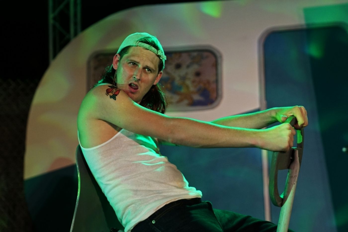 Review: THE GREAT AMERICAN TRAILER PARK MUSICAL at Titusville Playhouse  Image