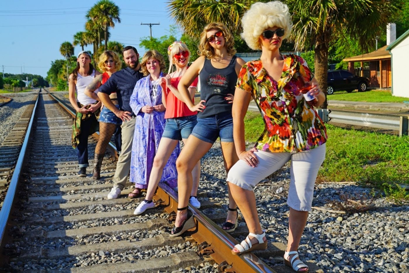 Review: THE GREAT AMERICAN TRAILER PARK MUSICAL at Titusville Playhouse Review: THE GREAT AMERICAN TRAILER PARK MUSICAL at Titusville Playhouse Image