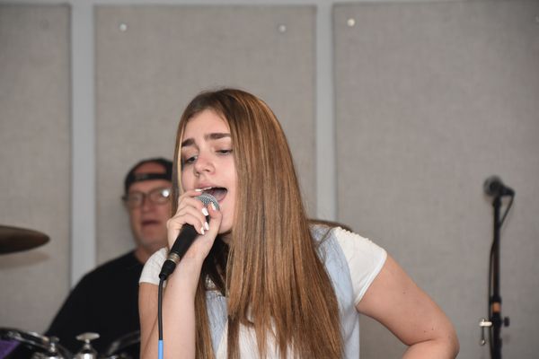 Photos:  Inside Rehearsal For THIS IS THE TIME Benefit Concert  Image