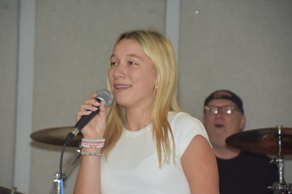 Photos:  Inside Rehearsal For THIS IS THE TIME Benefit Concert  Image