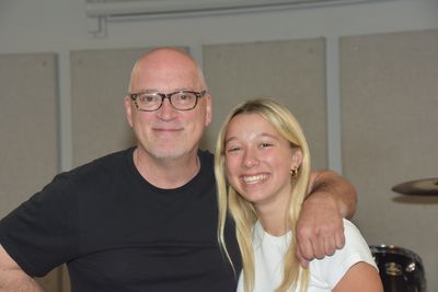 Donnie Kehr and Avery Rehl Photo