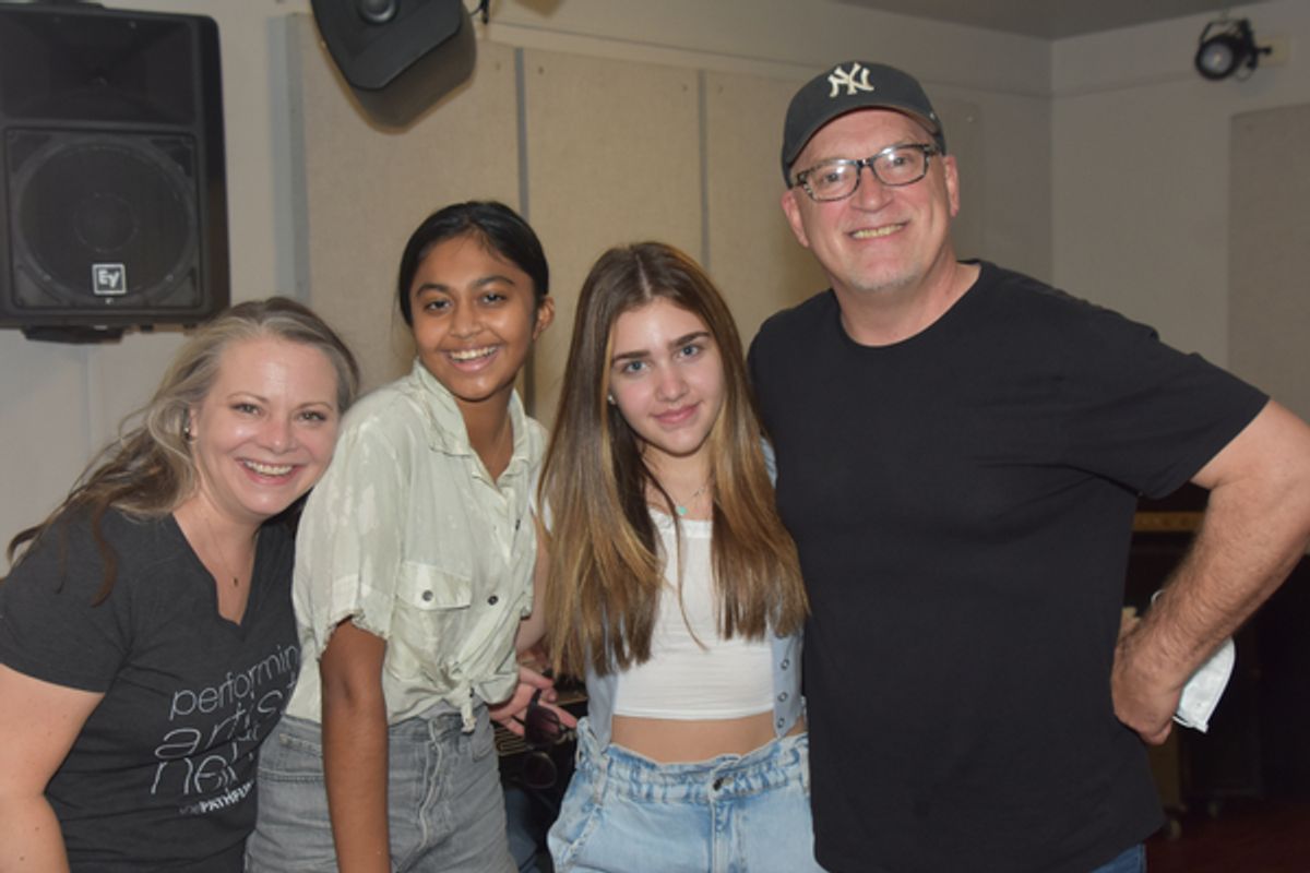 Cori Gardner, Sway Bhatia, Amanda Swickle and Donnie Kehr at 