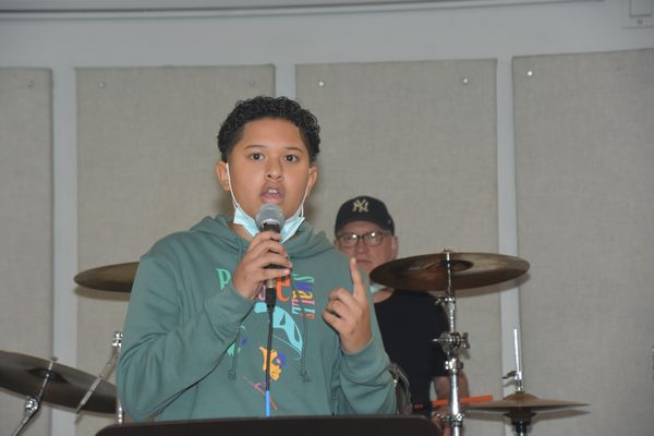 Photos:  Inside Rehearsal For THIS IS THE TIME Benefit Concert  Image