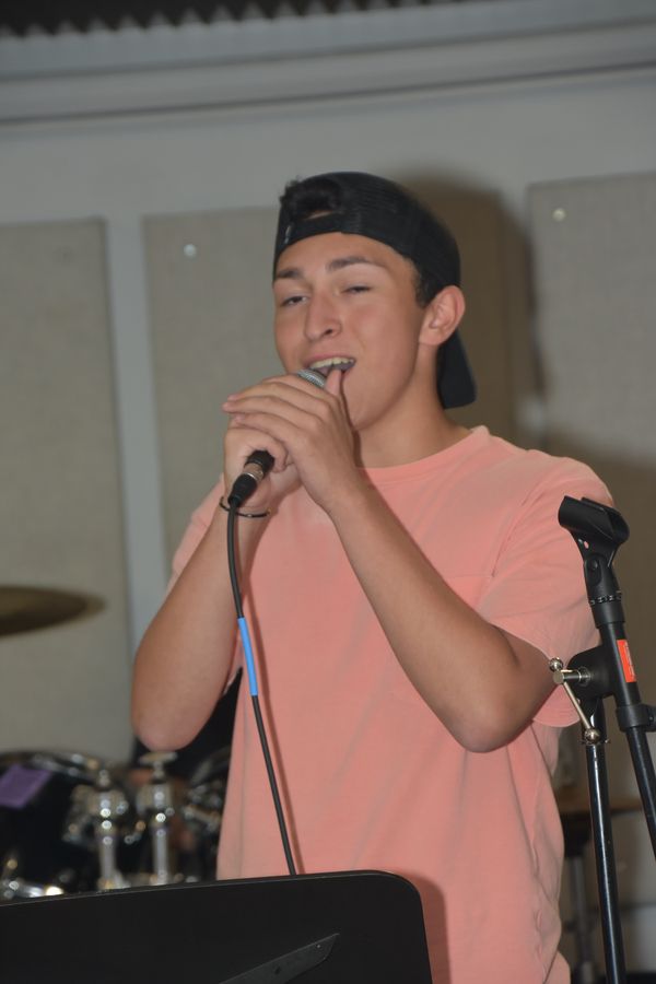 Photos:  Inside Rehearsal For THIS IS THE TIME Benefit Concert  Image