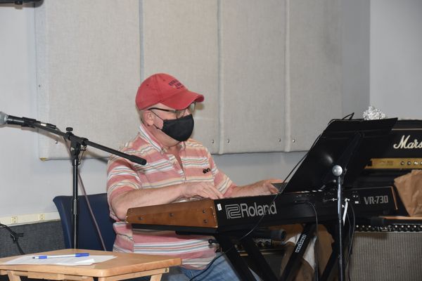 Photos:  Inside Rehearsal For THIS IS THE TIME Benefit Concert  Image