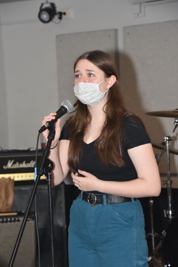 Photos:  Inside Rehearsal For THIS IS THE TIME Benefit Concert  Image