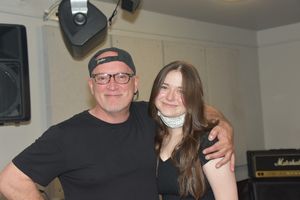 Donnie Kehr and Bella Retter @ BroadwayWorld Donnie Kehr and Bella Retter Photo