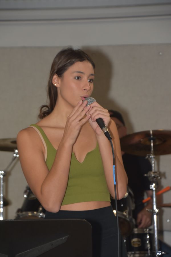 Photos:  Inside Rehearsal For THIS IS THE TIME Benefit Concert  Image