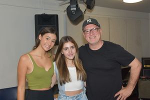 Victoria Csatay, Amanda Swickle and Donnie Kehr @ BroadwayWorld Victoria Csatay, Amanda Swickle and Donnie Kehr Photo