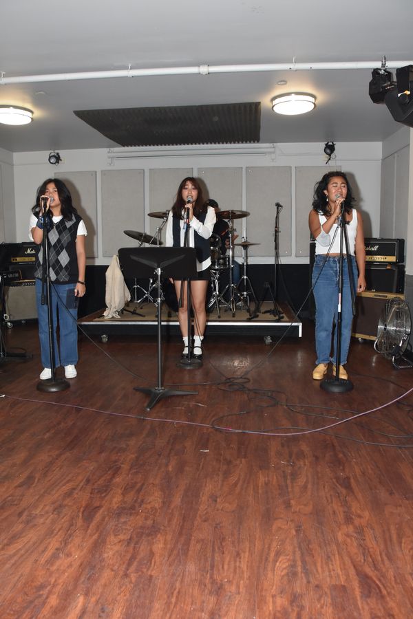 Photos:  Inside Rehearsal For THIS IS THE TIME Benefit Concert  Image