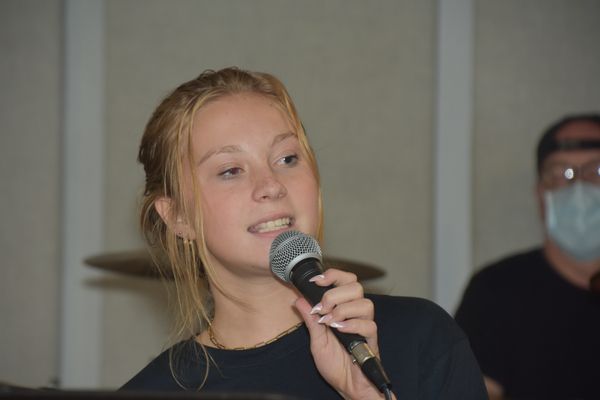 Photos:  Inside Rehearsal For THIS IS THE TIME Benefit Concert  Image