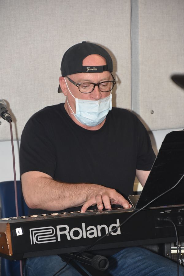 Photos:  Inside Rehearsal For THIS IS THE TIME Benefit Concert  Image