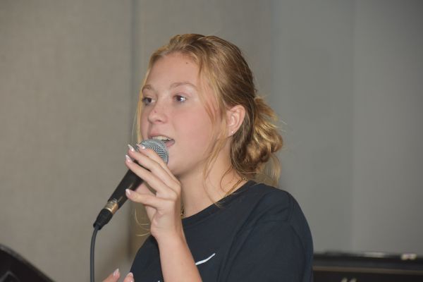 Photos:  Inside Rehearsal For THIS IS THE TIME Benefit Concert  Image