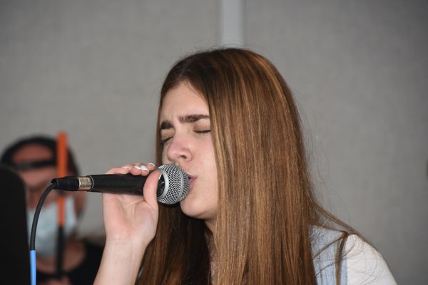 Photos:  Inside Rehearsal For THIS IS THE TIME Benefit Concert  Image