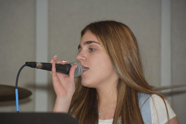 Photos:  Inside Rehearsal For THIS IS THE TIME Benefit Concert  Image