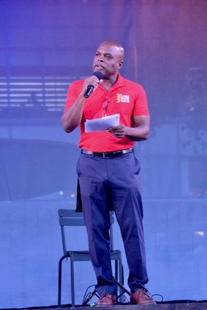 Ty Jones @ BroadwayWorld Ty Jones Photo