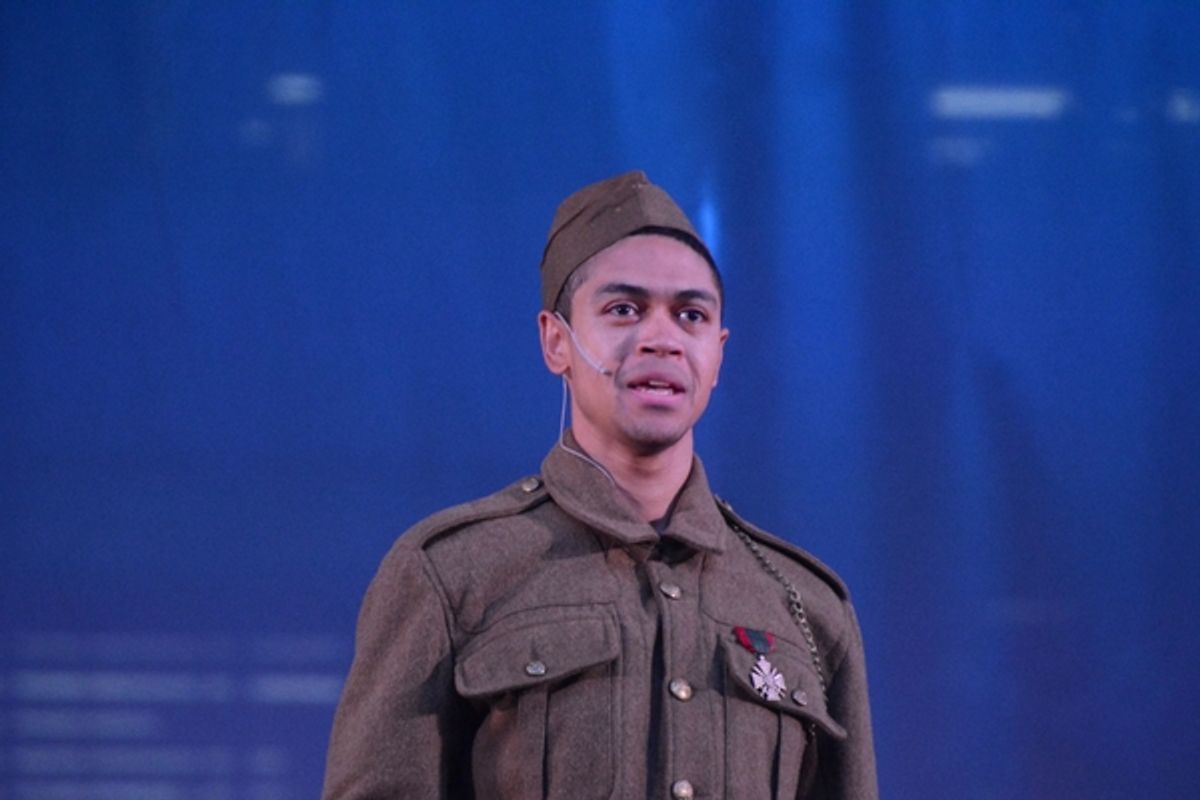 Reynaldo Piniella at 