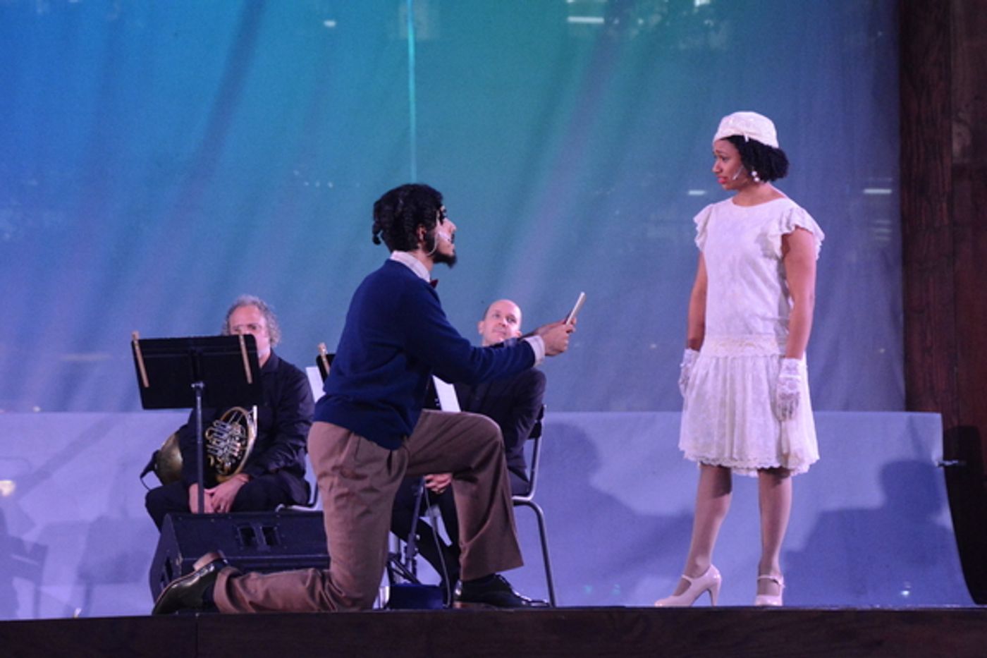 Photos: Classical Theatre of Harlem Presents A HARLEM DREAM and LANGSTON IN HARLEM  Image