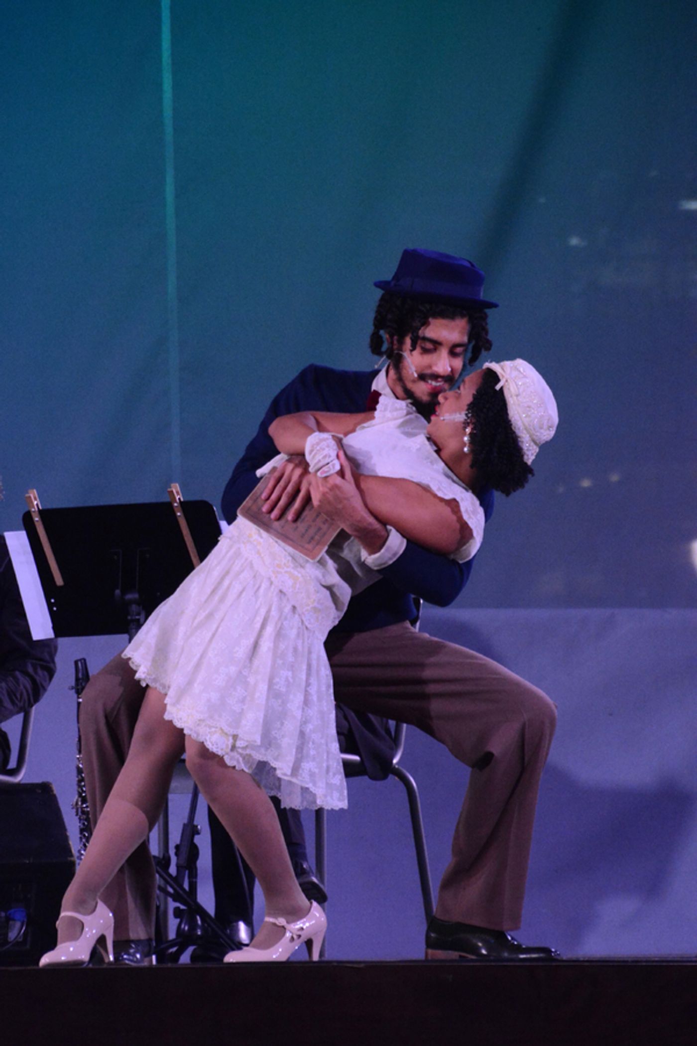 Photos: Classical Theatre of Harlem Presents A HARLEM DREAM and LANGSTON IN HARLEM  Image