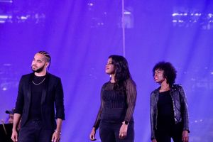 Drew Shade, LaDawn Taylor and Ashley Ware Photo