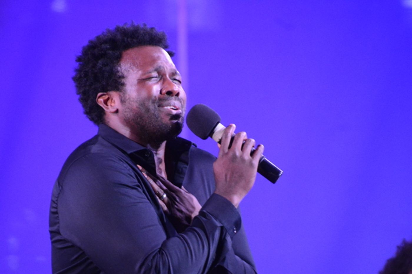 Photos: Classical Theatre of Harlem Presents A HARLEM DREAM and LANGSTON IN HARLEM  Image