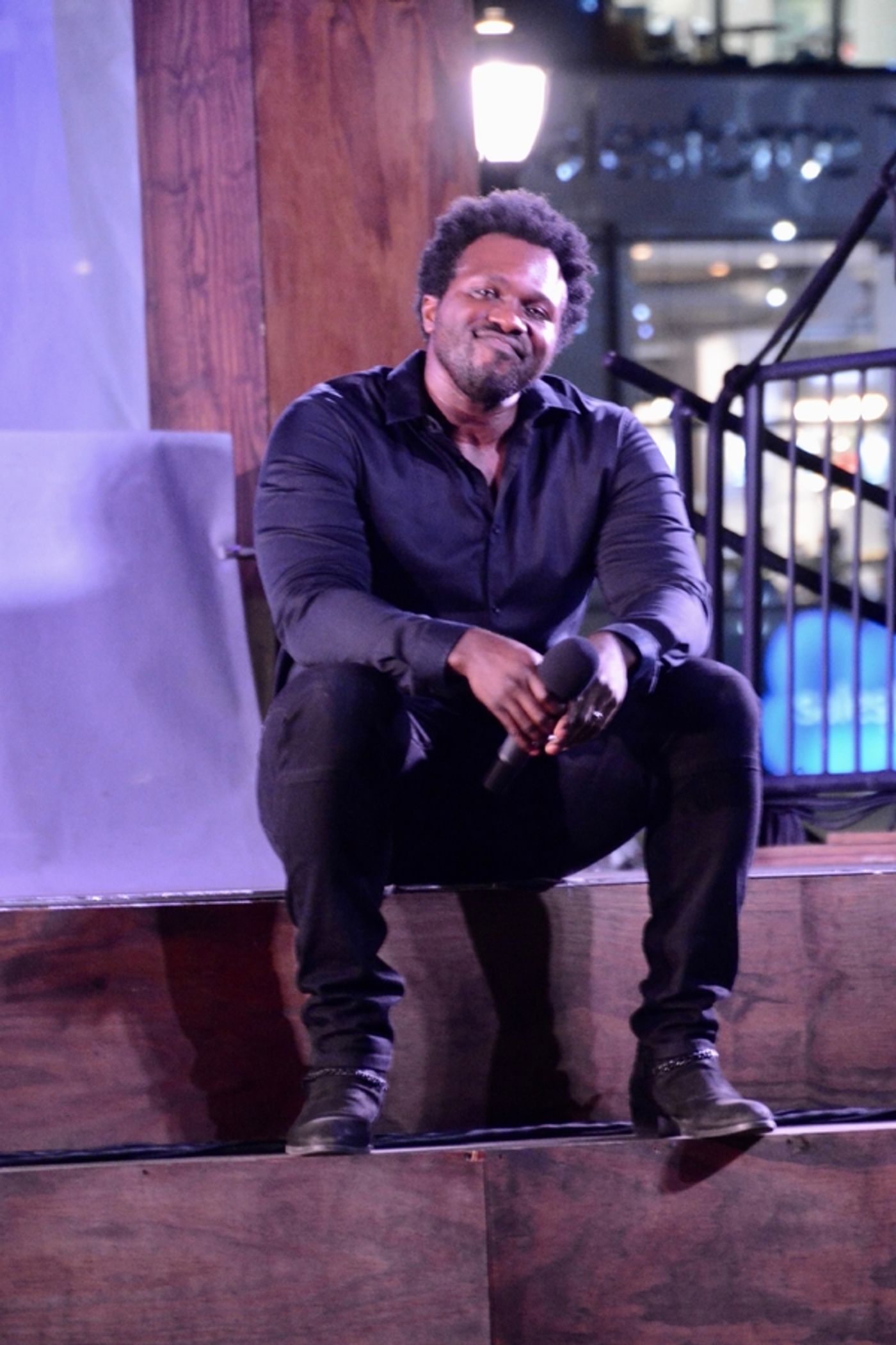 Photos: Classical Theatre of Harlem Presents A HARLEM DREAM and LANGSTON IN HARLEM  Image