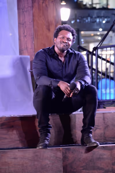 Joshua Henry Photo