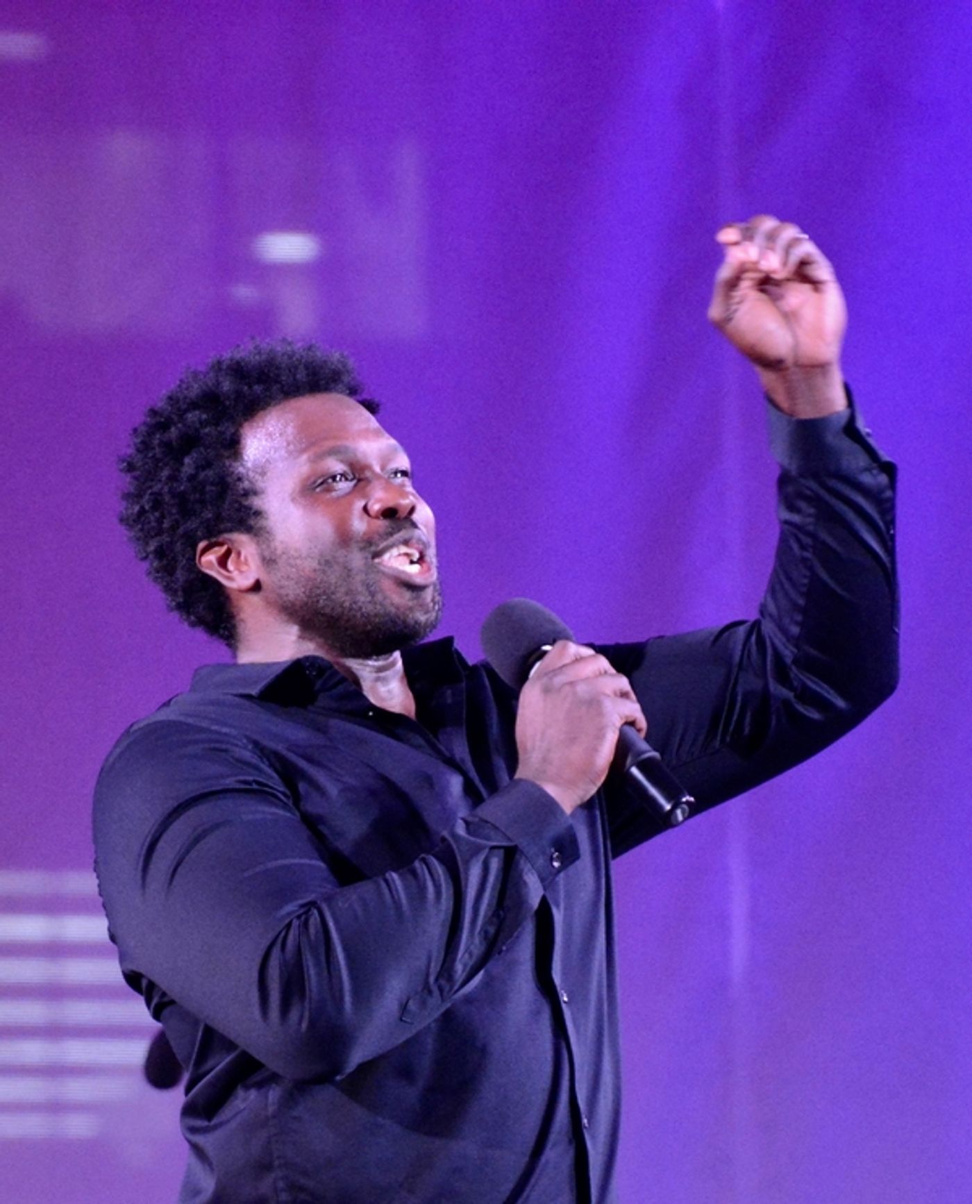 Photos: Classical Theatre of Harlem Presents A HARLEM DREAM and LANGSTON IN HARLEM  Image