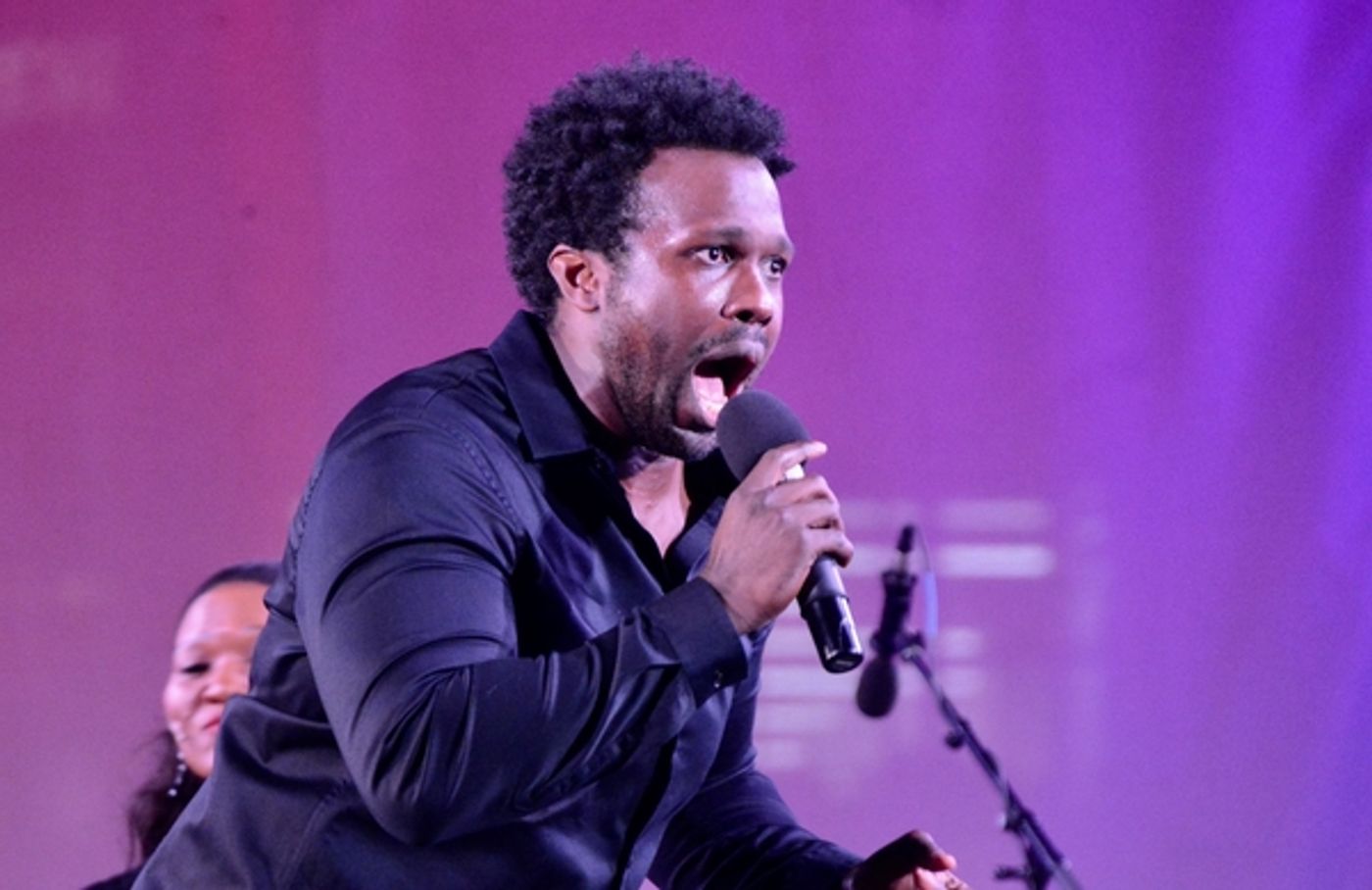 Photos: Classical Theatre of Harlem Presents A HARLEM DREAM and LANGSTON IN HARLEM  Image