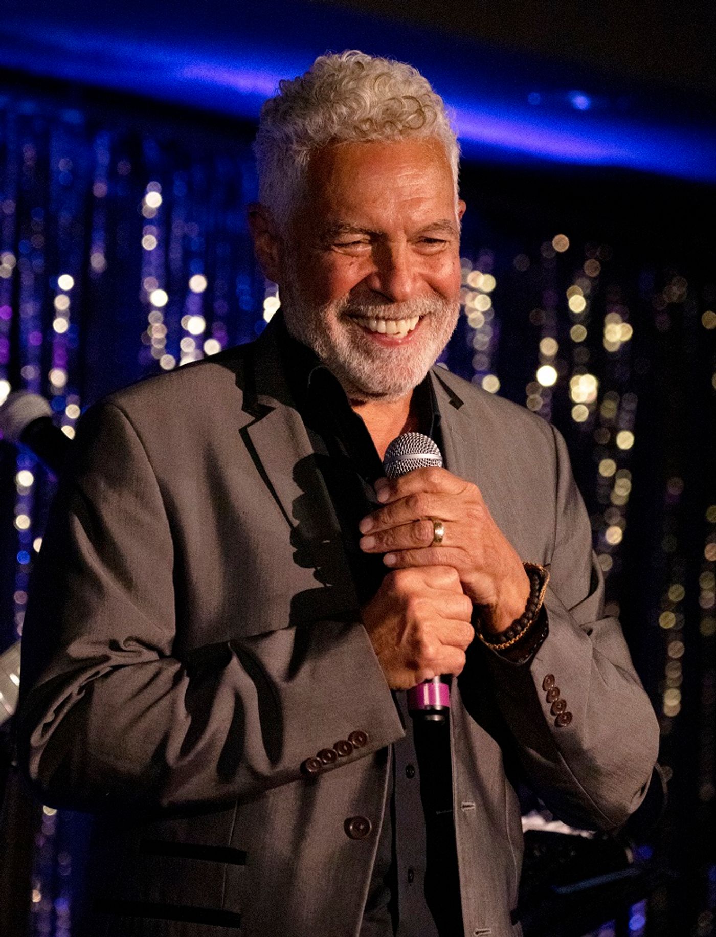 Feature: Kelly Clinton Premieres Her New Show The Sit In at The Nevada Room  Image